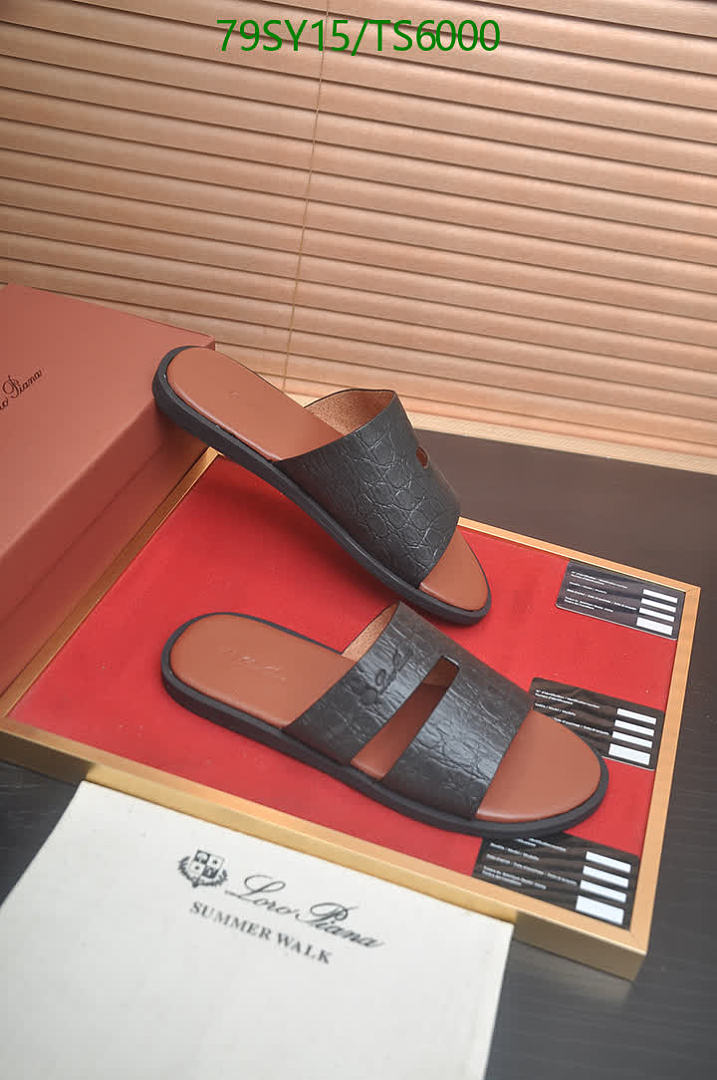 Loro Piana-Shoes(Men) Code: TS6000 $: 79USD