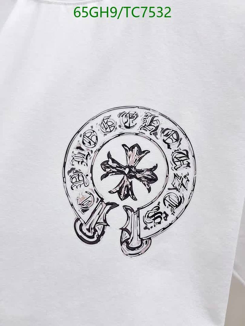 Chrome Hearts-Clothing Code: TC7532 $: 65USD