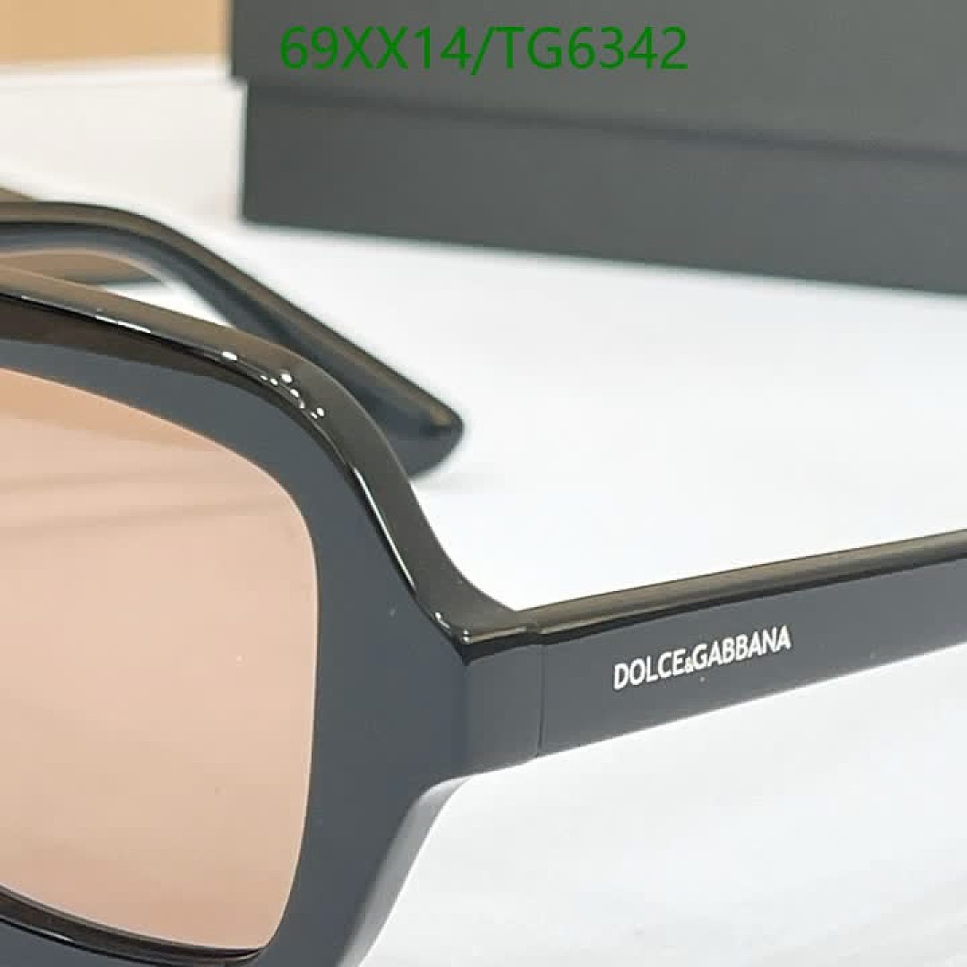 D&G-Glasses Code: TG6342 $: 69USD