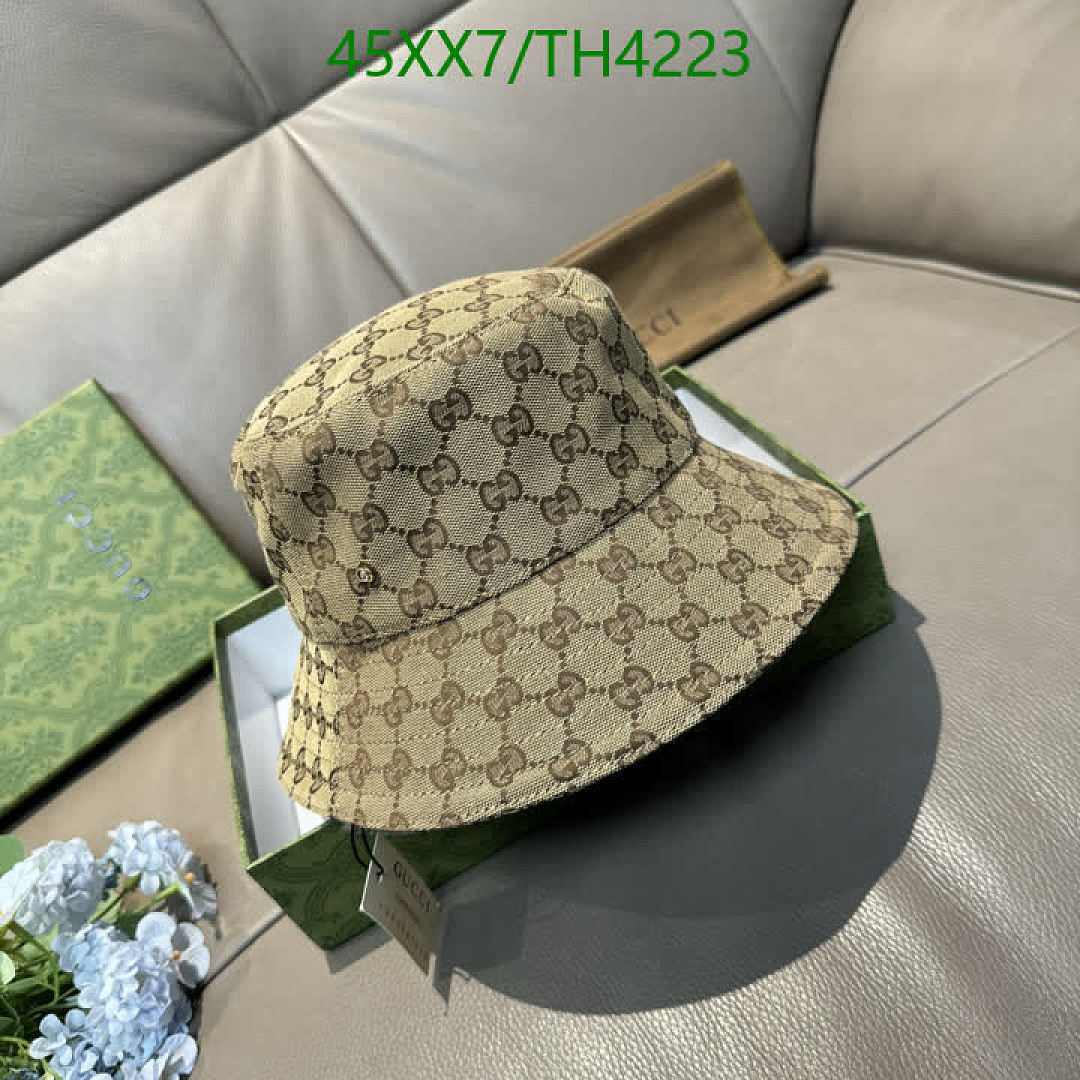 Gucci-Hats Code: TH4223 $: 45USD