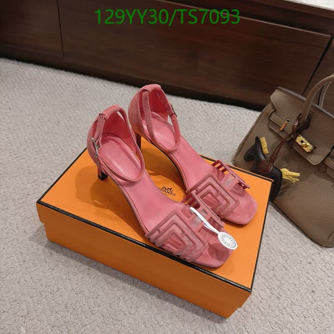 Hermes-Shoes(Women) Code: TS7093 $: 129USD