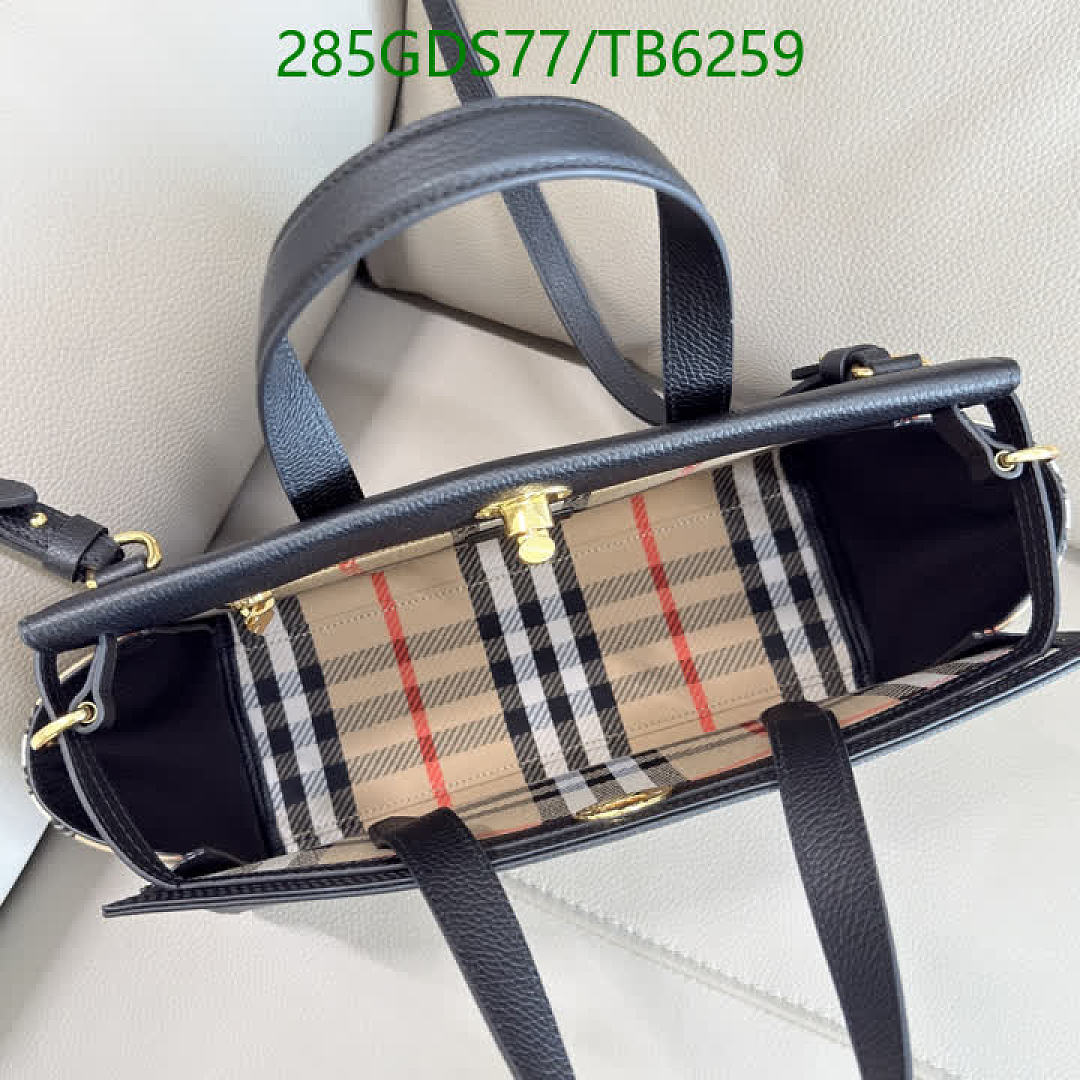 Burberry-Bags(5A) Code: TB6259 $: 285USD