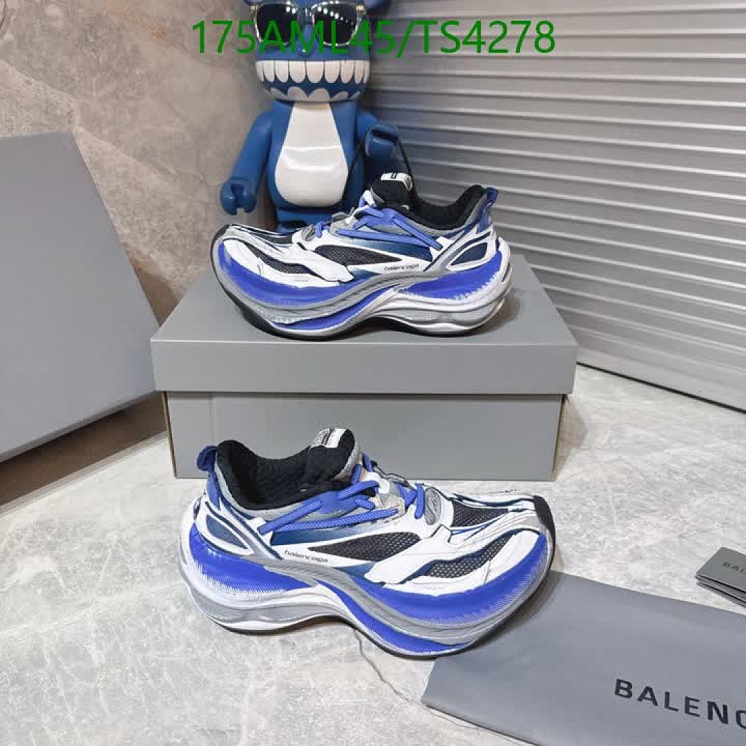 Balenciaga-Shoes(Men) Code: TS4278 $: 175USD