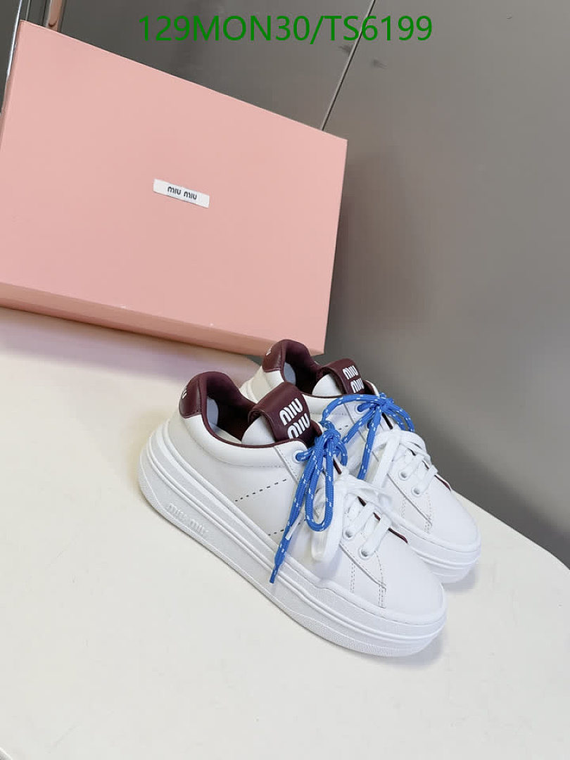 Miu Miu-Shoes(Women) Code: TS6199 $: 129USD