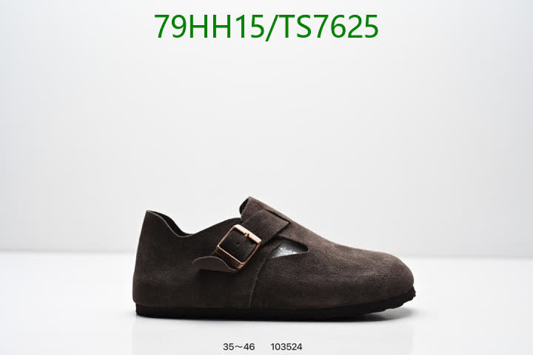 Birkenstock-Shoes(Men) Code: TS7625 $: 79USD