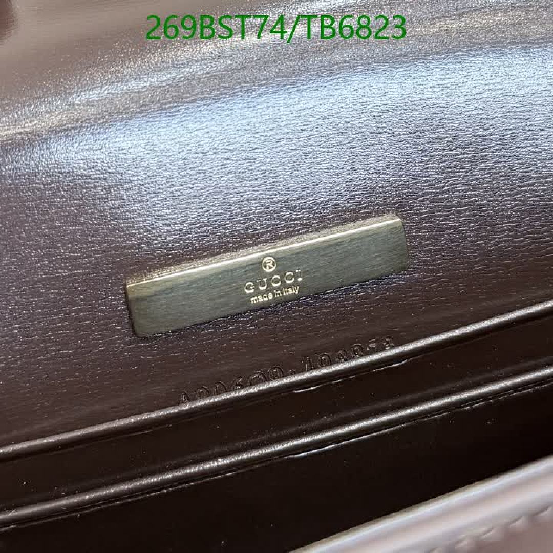 Gucci-Bags(5A) Code: TB6823 $: 269USD