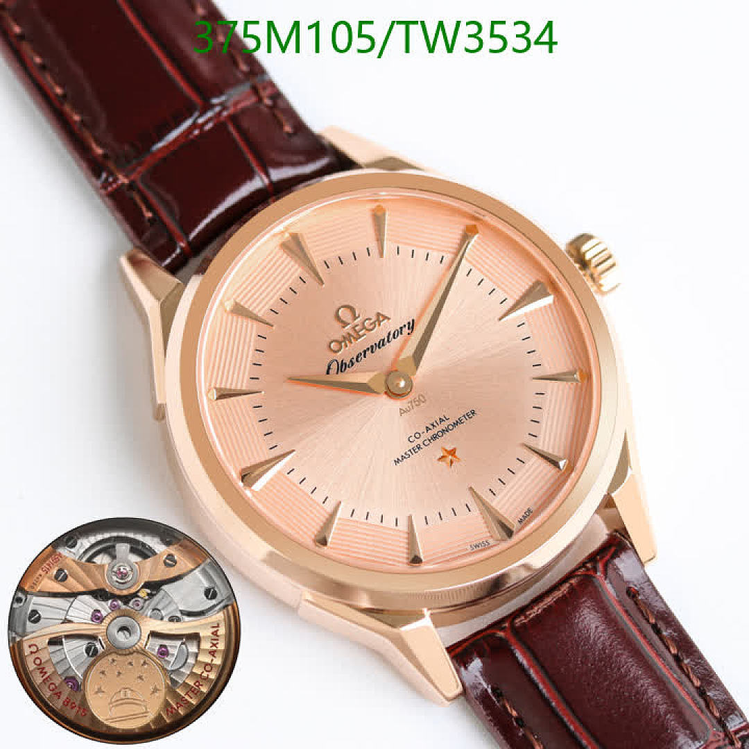 Omega-Watches(5A) Code: TW3534 $: 375USD