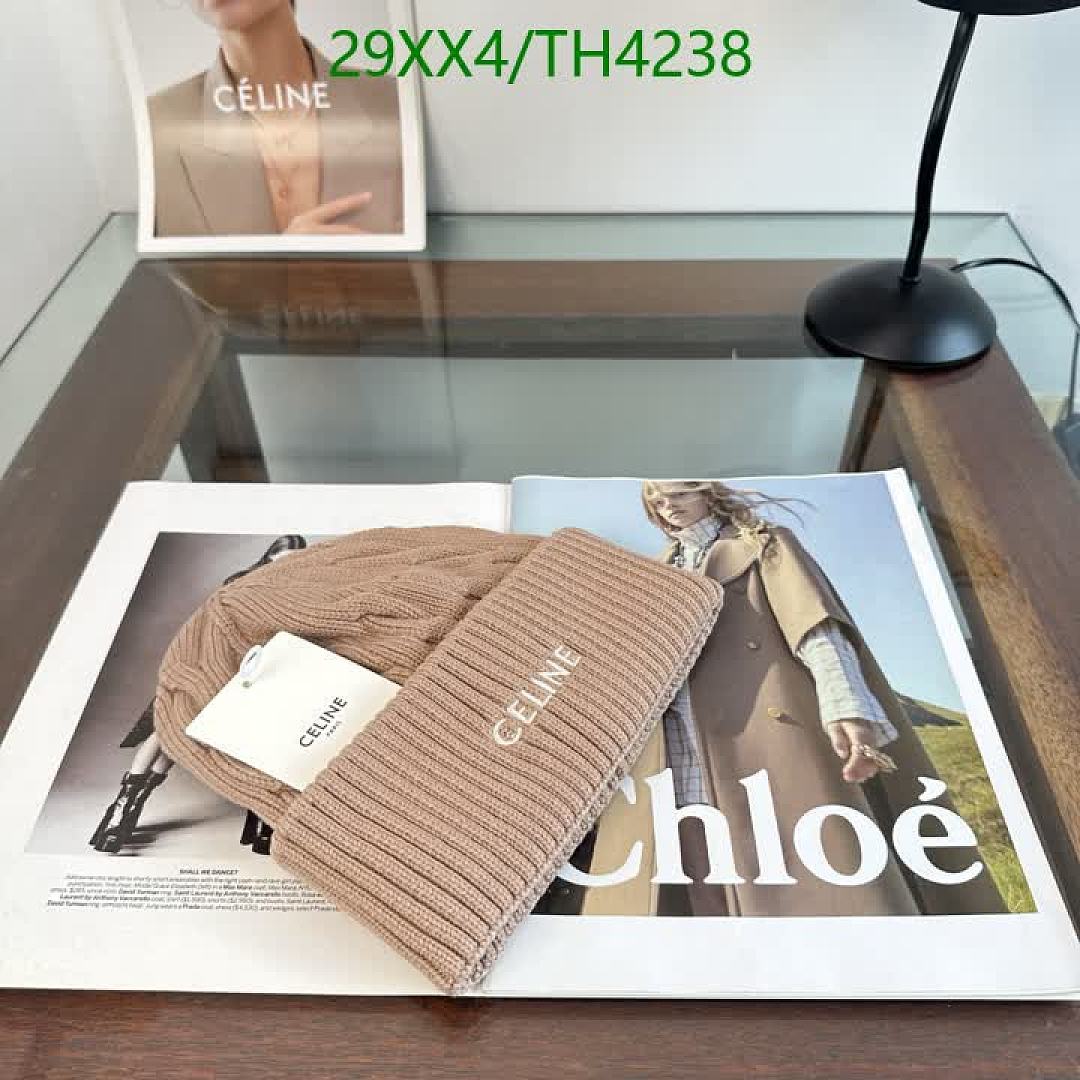 Celine-Hats Code: TH4238 $: 29USD