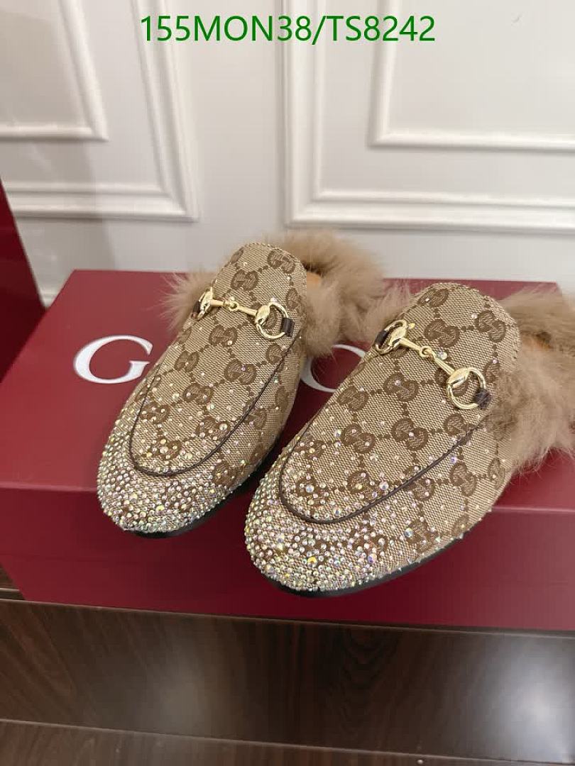 Gucci-Shoes(Women) Code: TS8242 $: 155USD