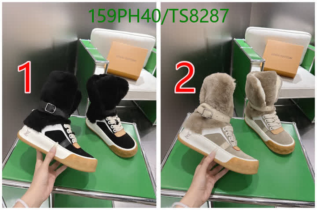 Boots-Shoes(Women) Code: TS8287 $: 159USD