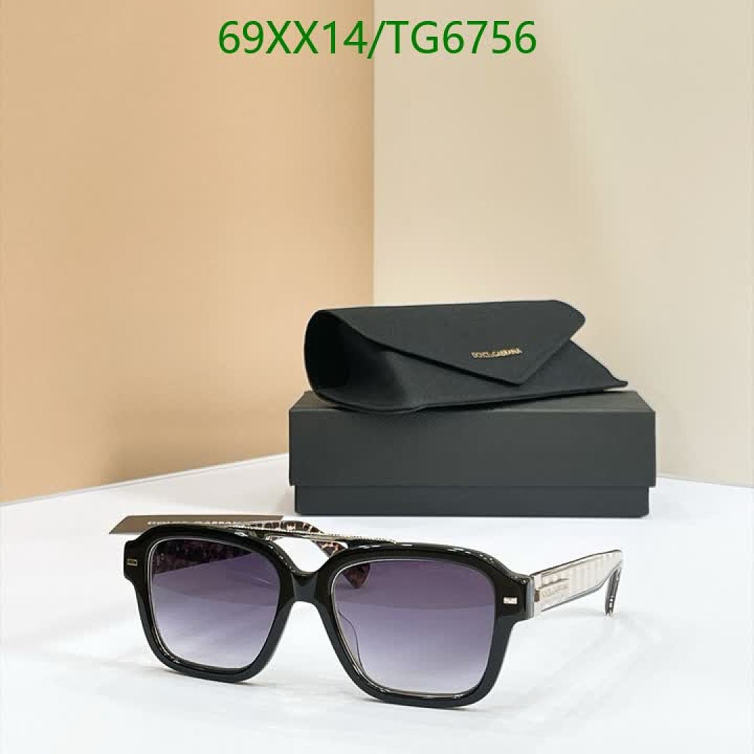 D&G-Glasses Code: TG6756 $: 69USD