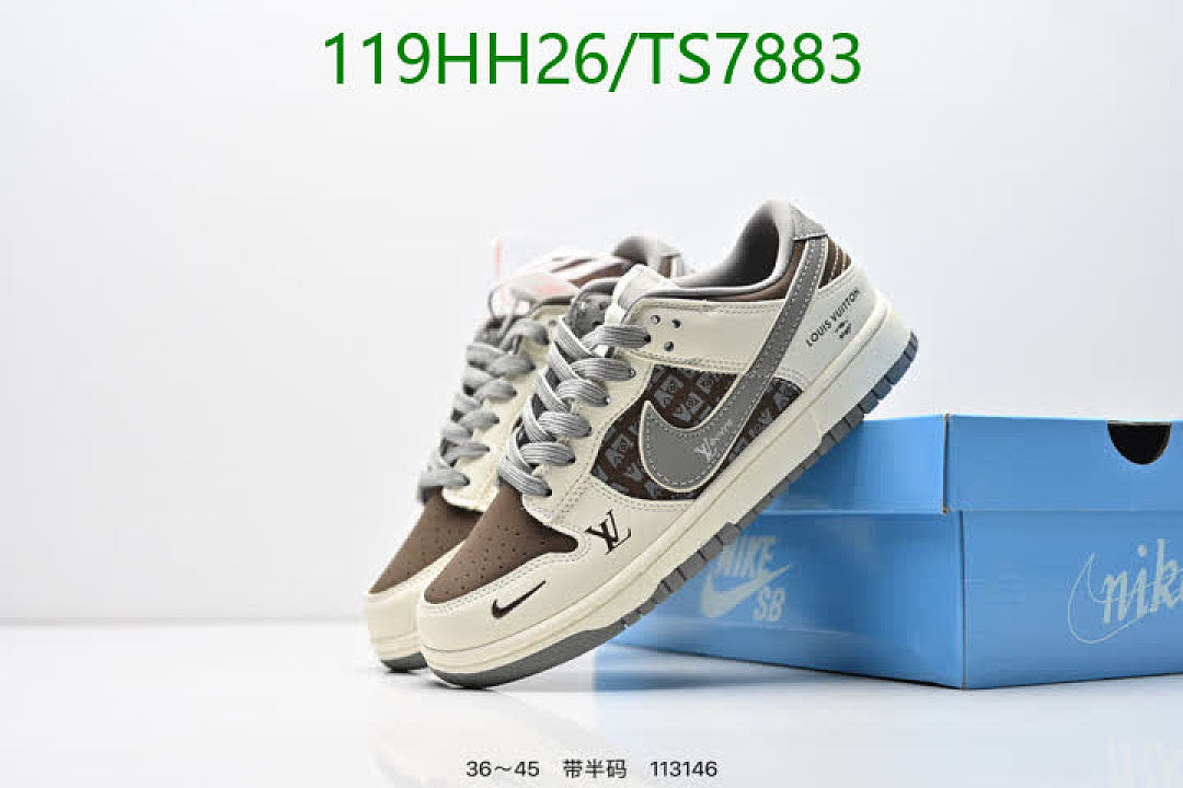 LV-Shoes(Men) Code: TS7883 $: 119USD