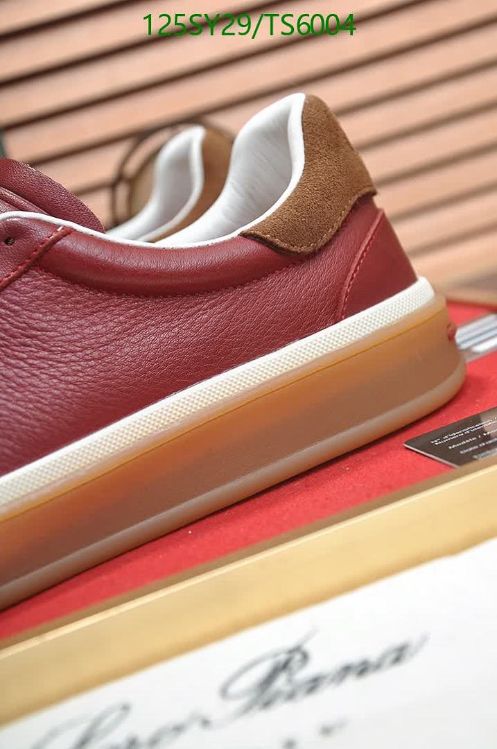 Loro Piana-Shoes(Men) Code: TS6004 $: 125USD