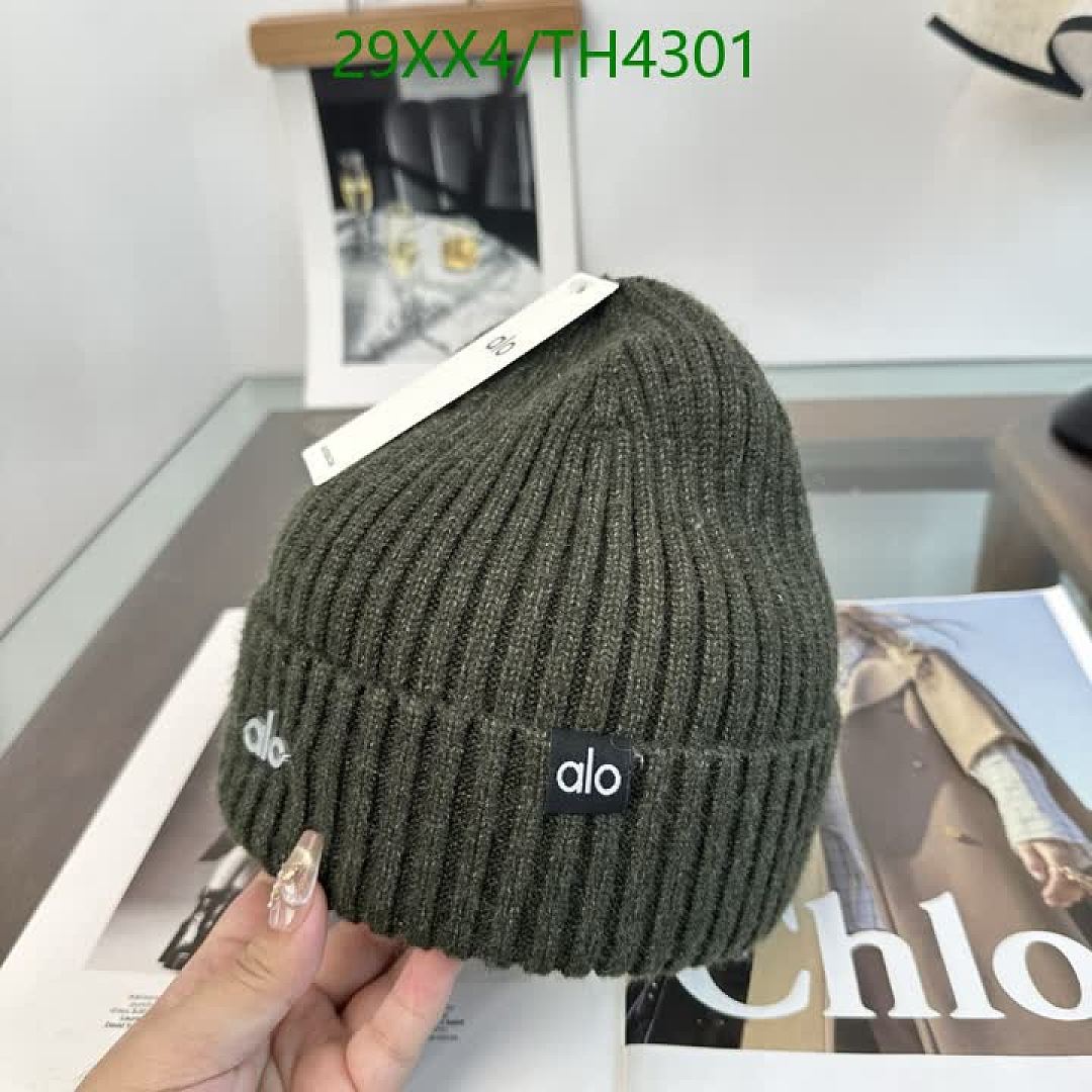 Alo yoga-Hats Code: TH4301 $: 29USD