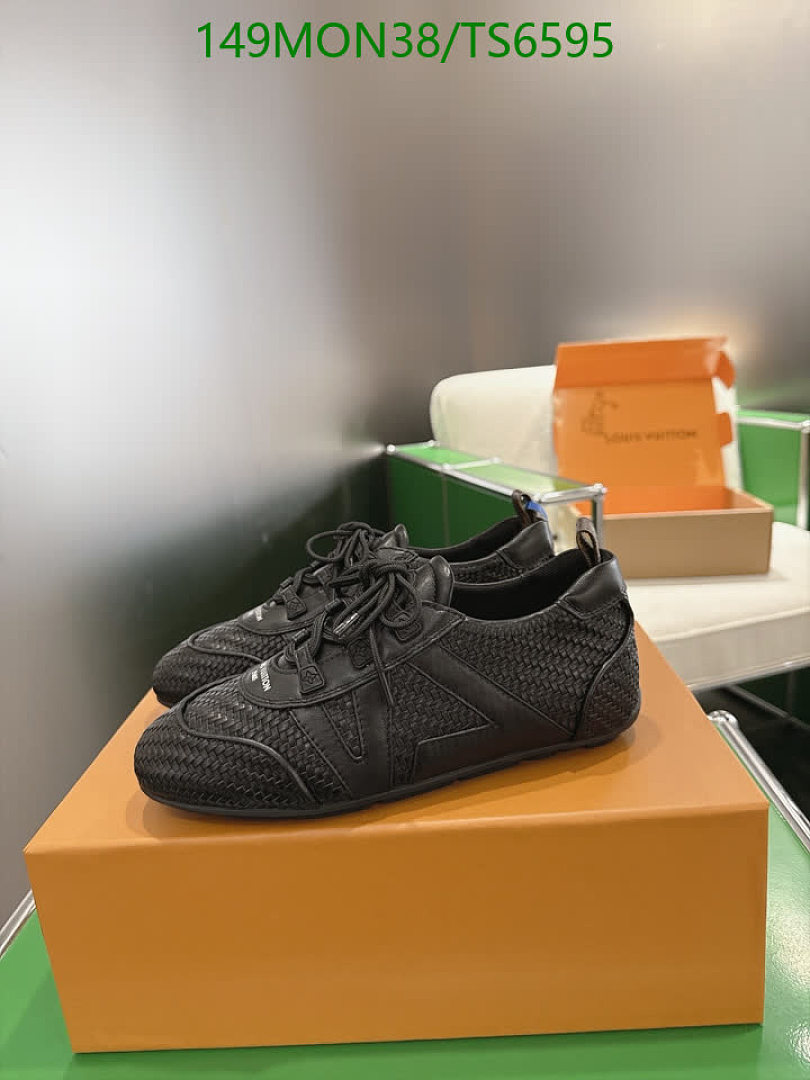 LV-Shoes(Women) Code: TS6595 $: 149USD