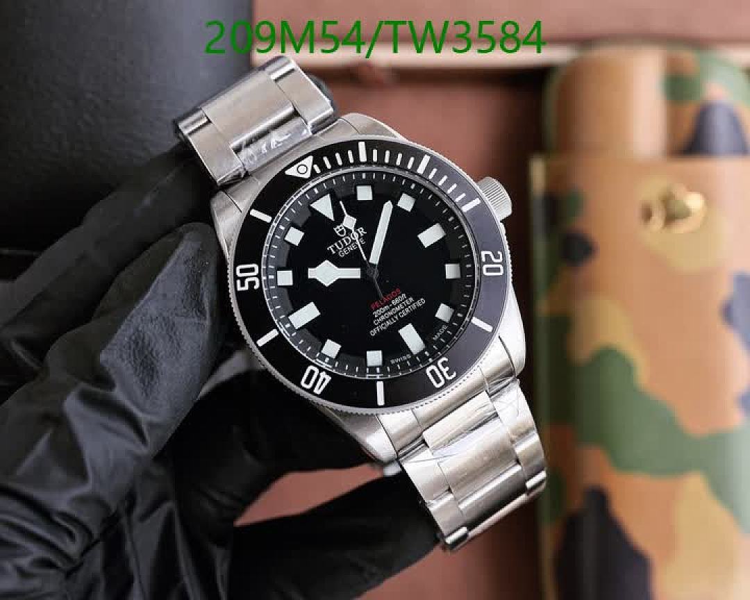 Tudor-Watches(5A) Code: TW3584 $: 209USD