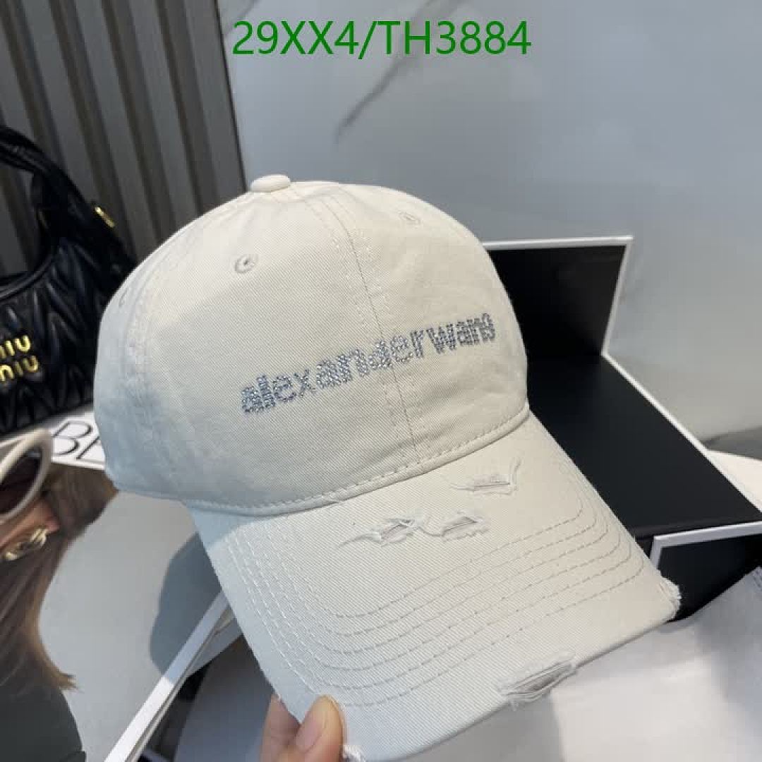 Alexander Wang-Hats Code: TH3884 $: 29USD