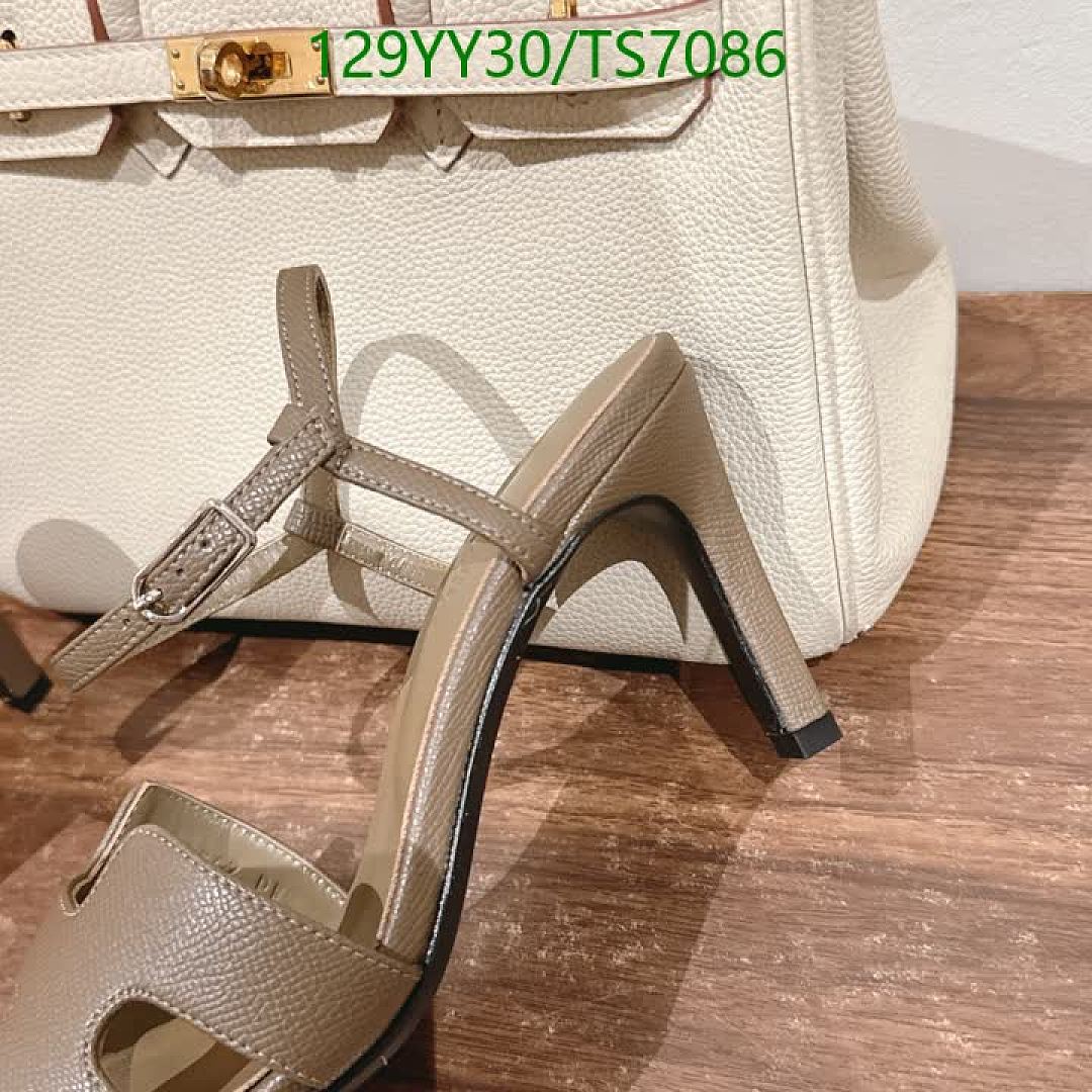 Hermes-Shoes(Women) Code: TS7086 $: 129USD