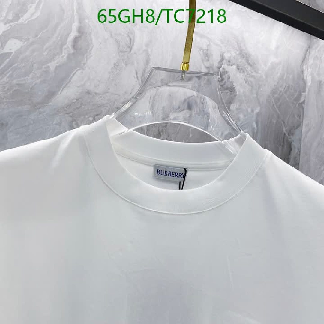 Burberry-Clothing Code: TC7218 $: 65USD