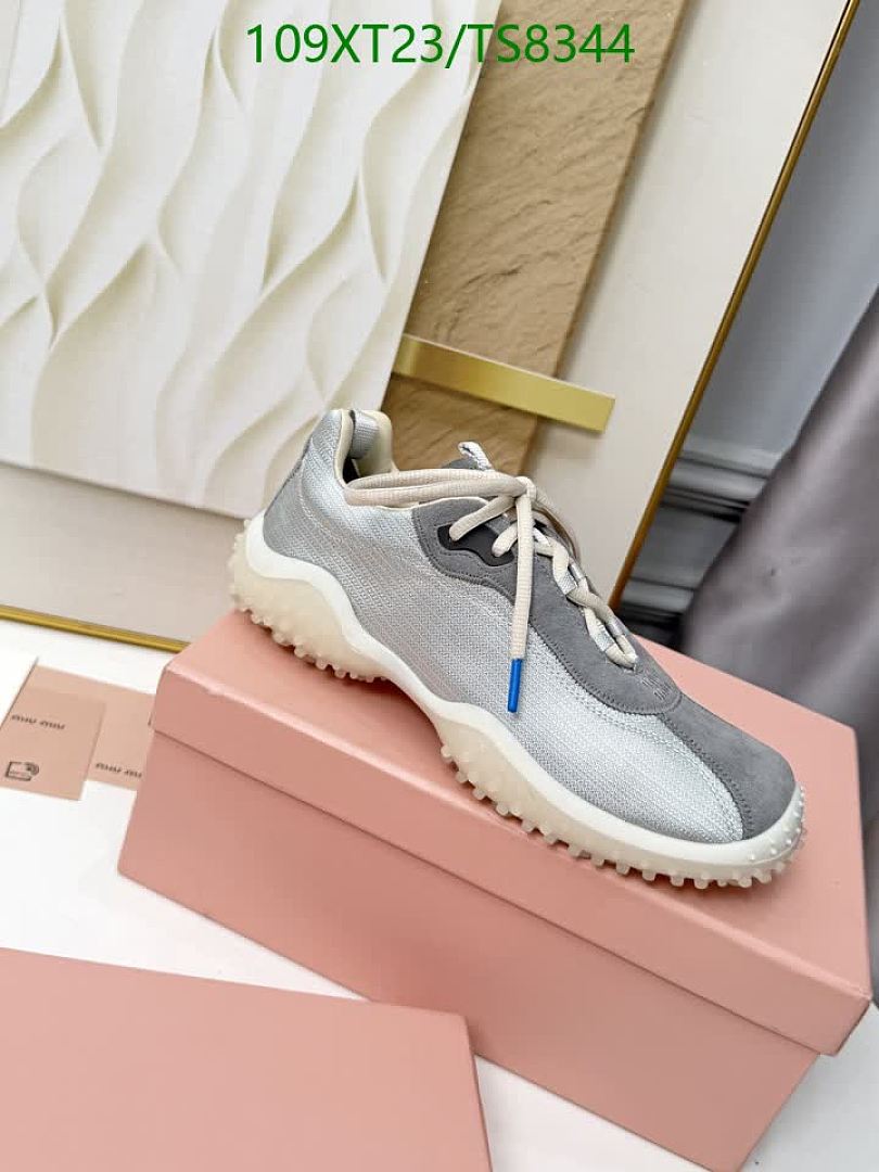 Miu Miu-Shoes(Women) Code: TS8344 $: 109USD