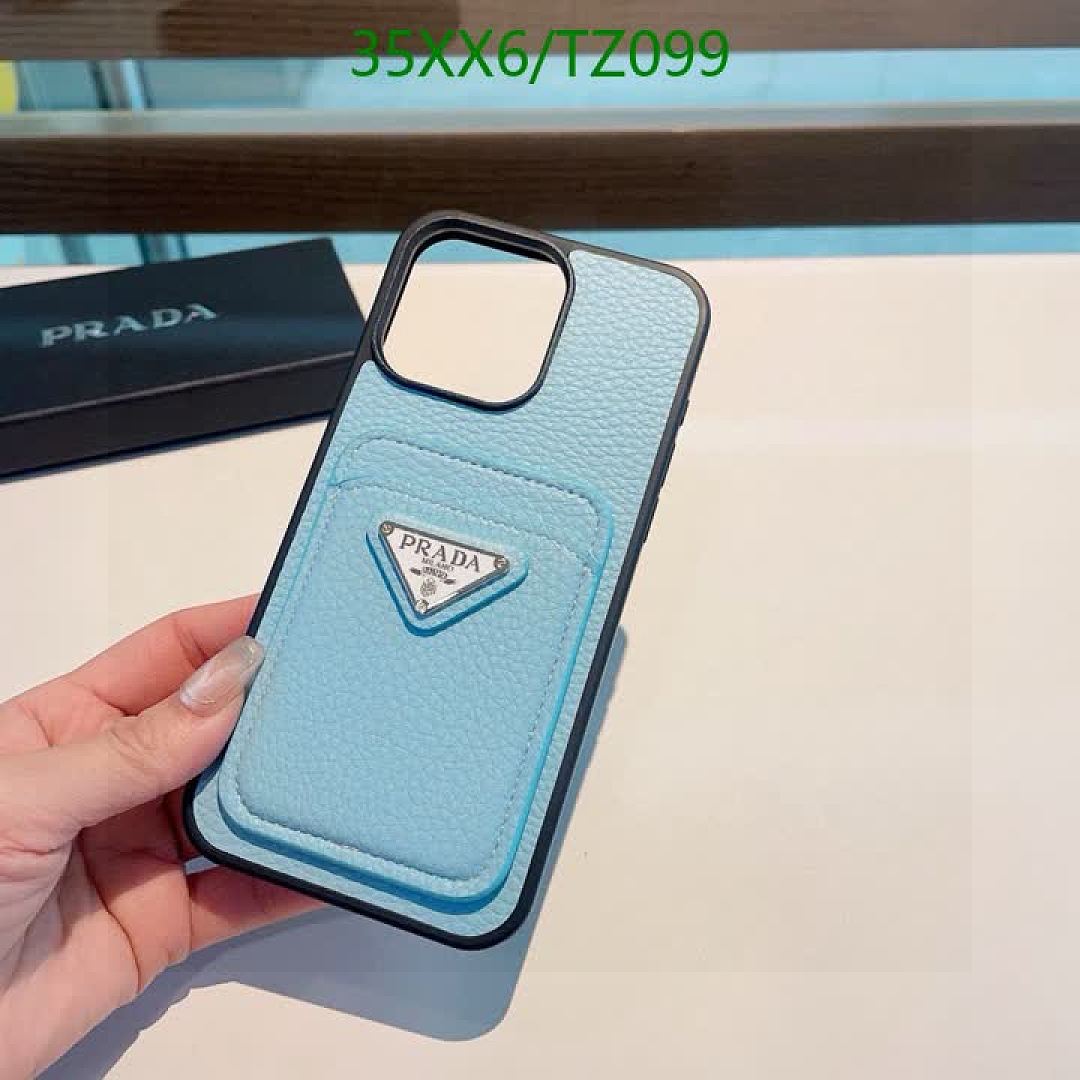 Prada-Phone Cases Code: TZ099 $: 35USD