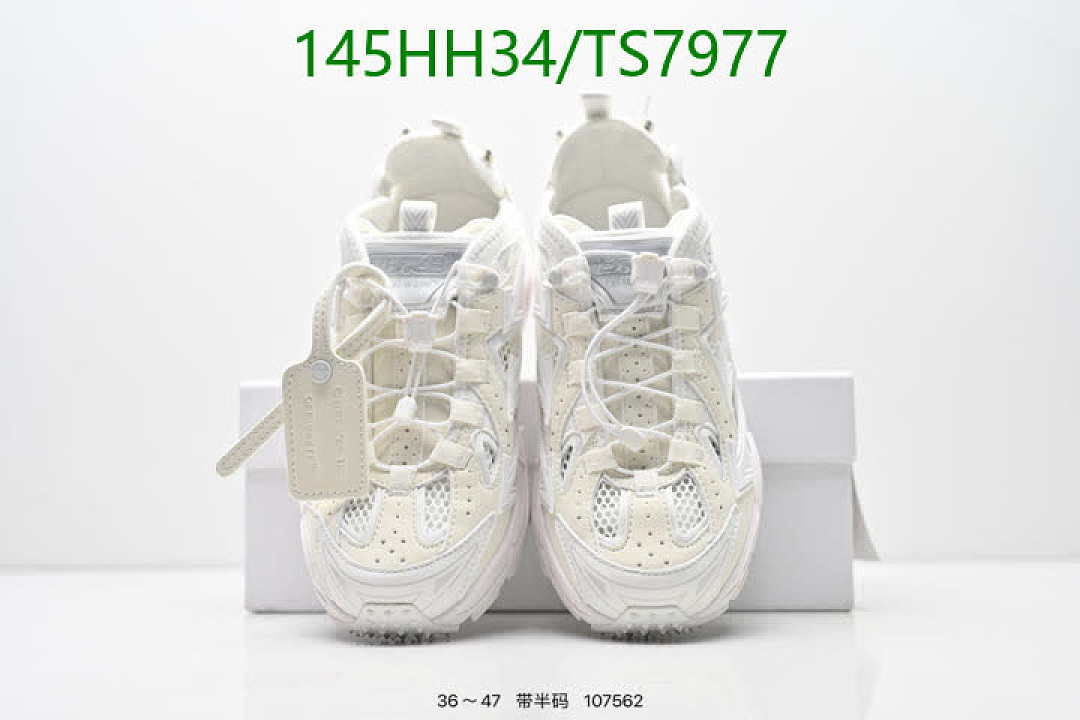 Off-White-Shoes(Men) Code: TS7977 $: 145USD