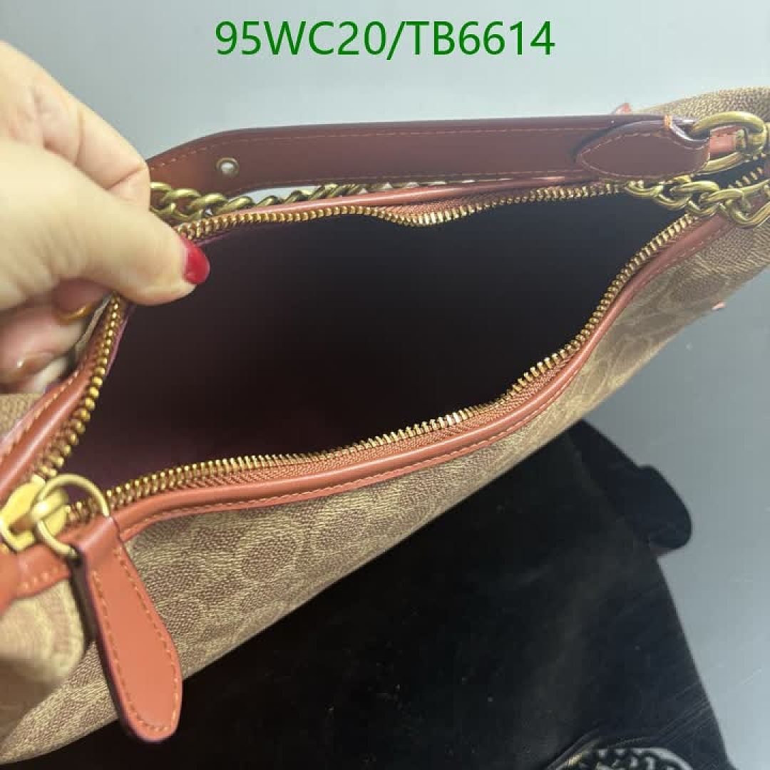 Coach-Bags(4A) Code: TB6614 $: 95USD