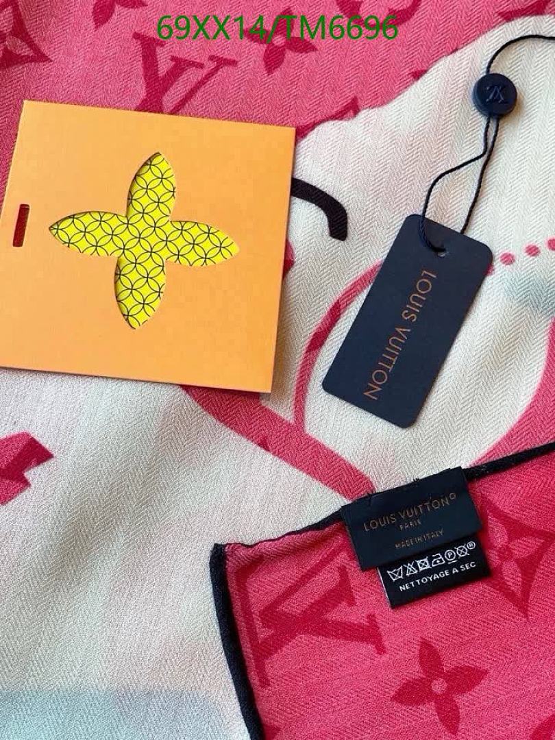LV-Scarves Code: TM6696 $: 69USD