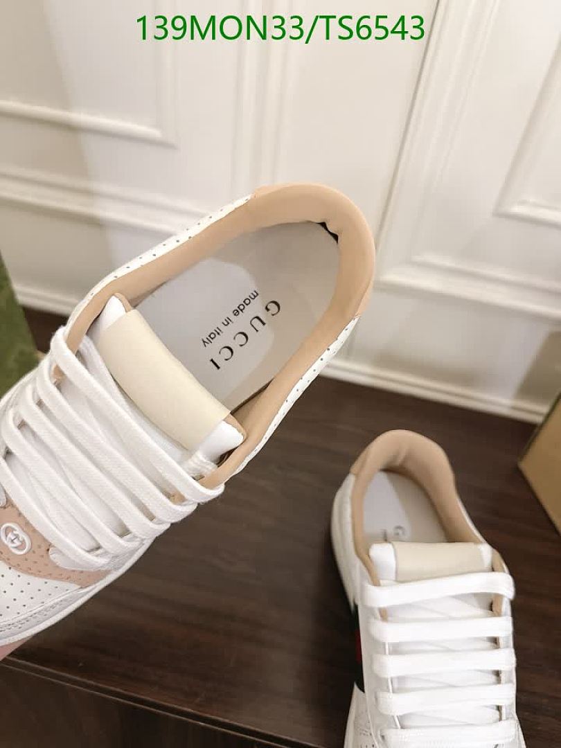 Gucci-Shoes(Men) Code: TS6543 $: 139USD