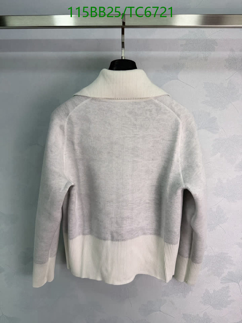 Dior-Clothing Code: TC6721 $: 115USD