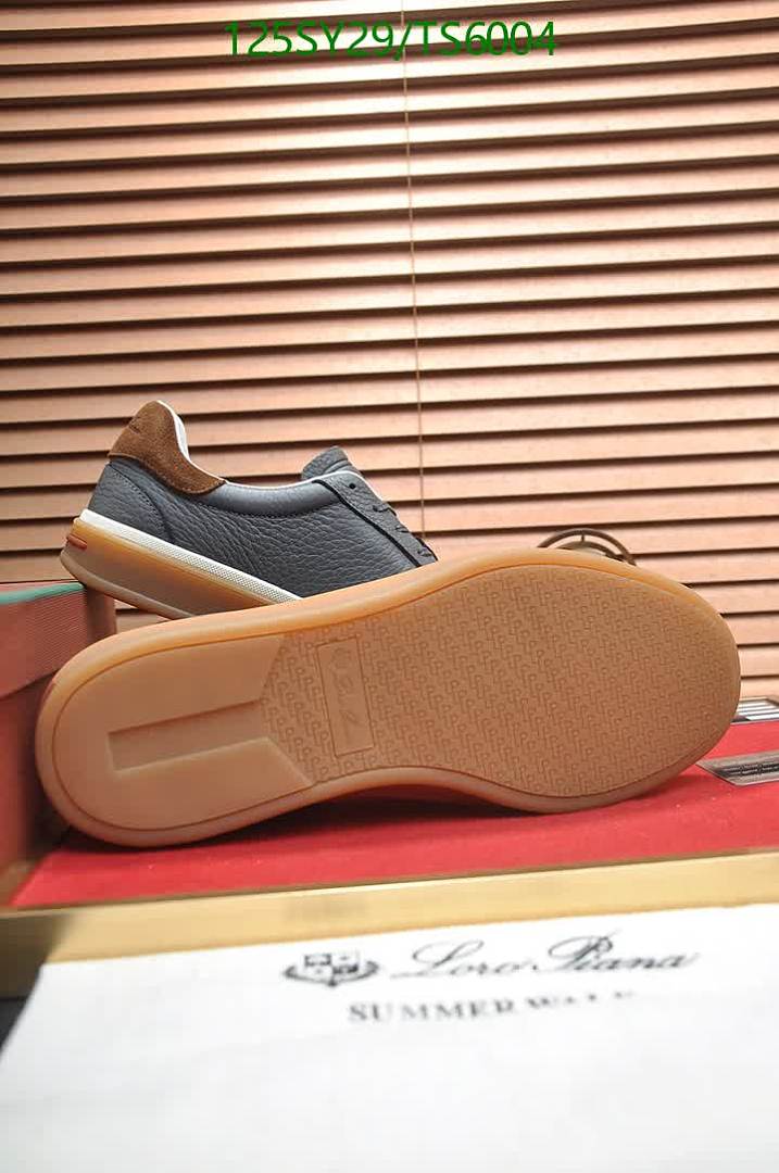 Loro Piana-Shoes(Men) Code: TS6004 $: 125USD