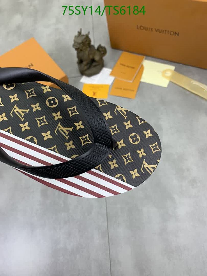 LV-Shoes(Women) Code: TS6184 $: 75USD