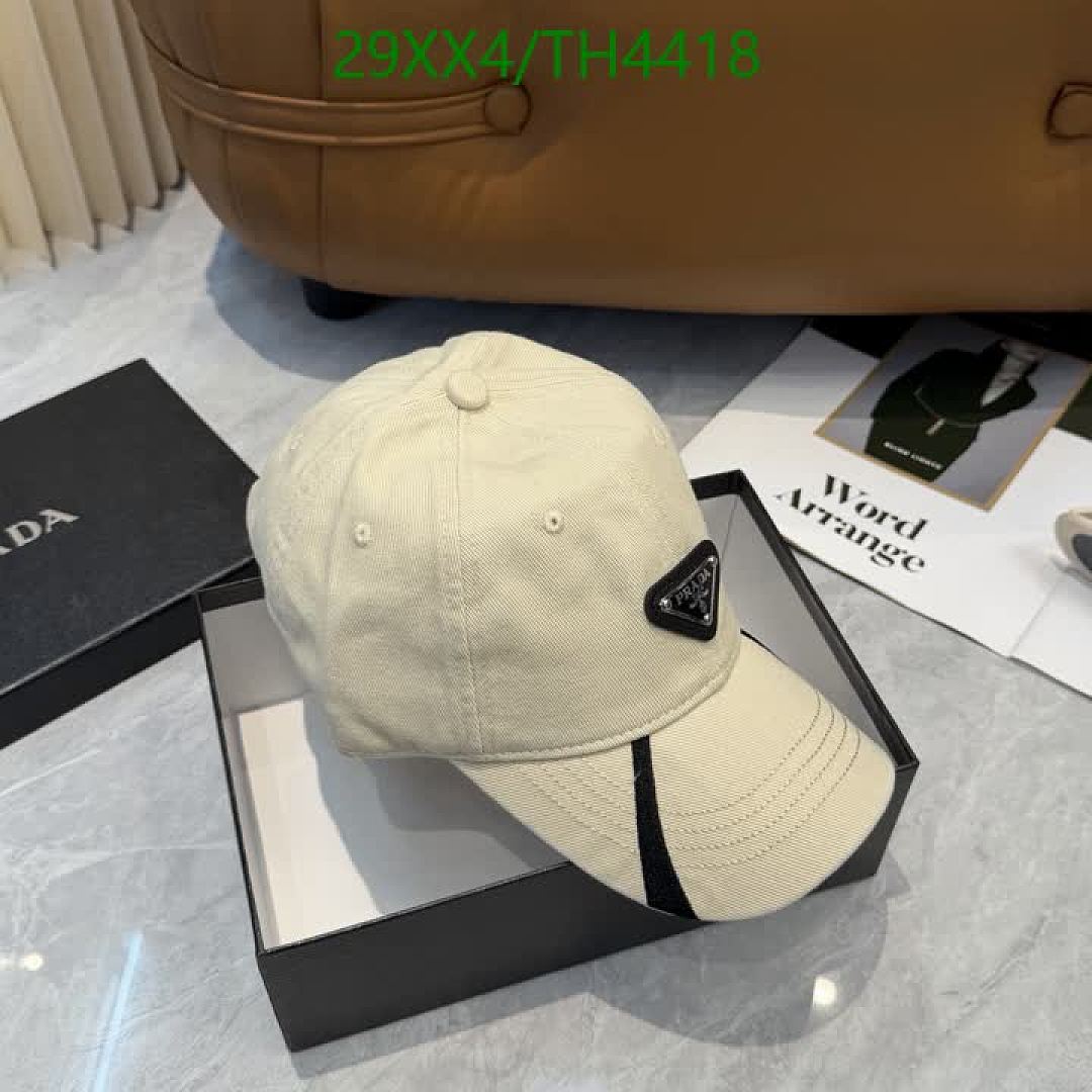 Prada-Hats Code: TH4418 $: 29USD