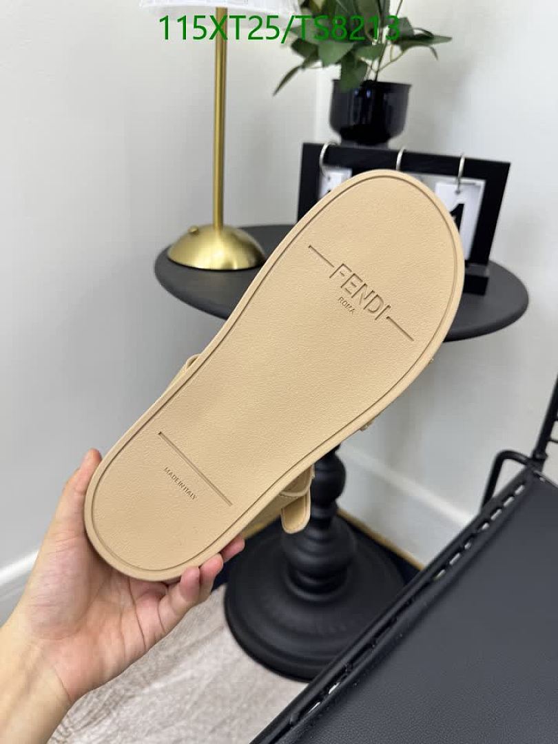Fendi-Shoes(Men) Code: TS8213 $: 115USD