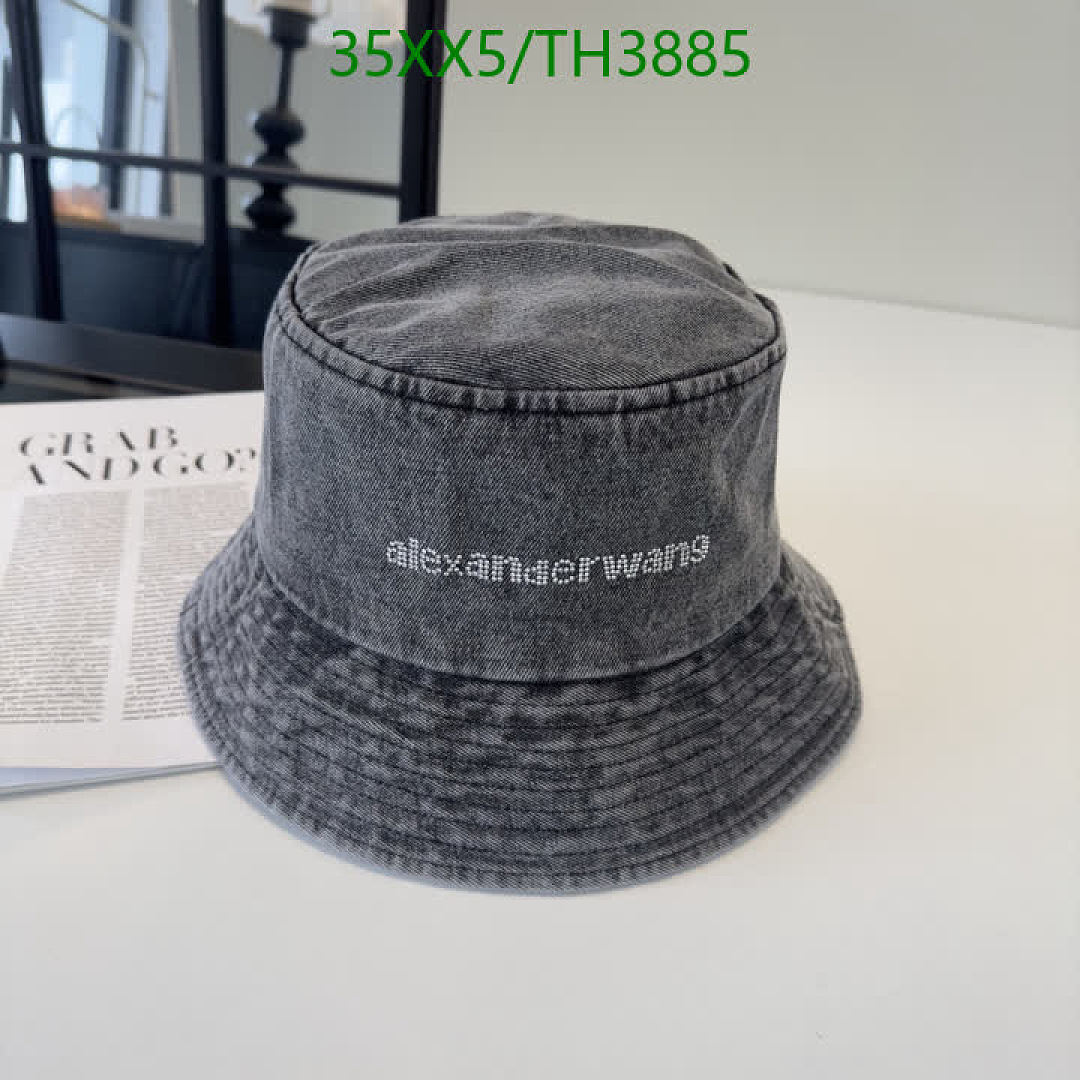 Alexander Wang-Hats Code: TH3885 $: 35USD
