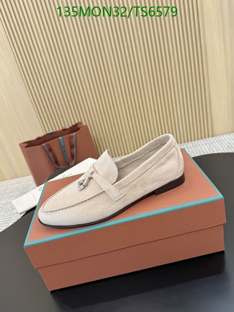 Loro Piana-Shoes(Men) Code: TS6579 $: 135USD