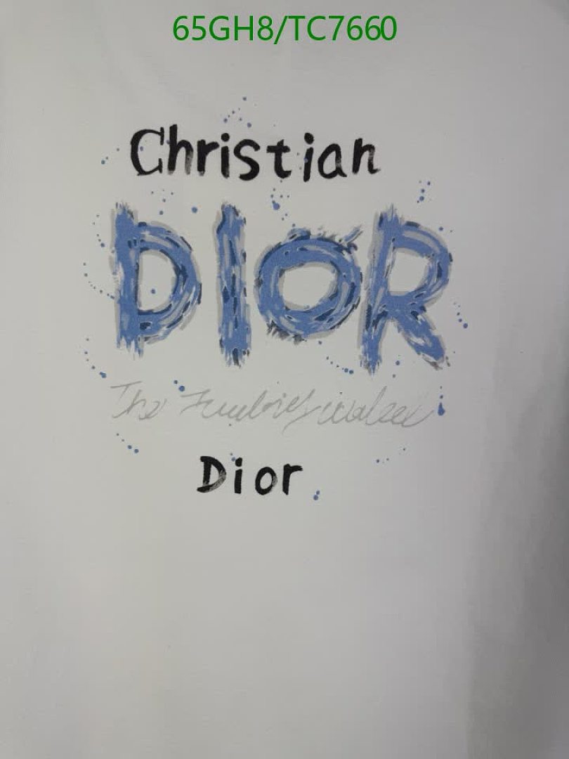 Dior-Clothing Code: TC7660 $: 65USD