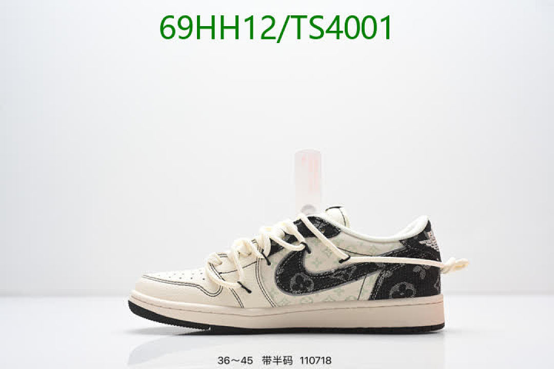 Air Jordan-Shoes(Men) Code: TS4001 $: 69USD