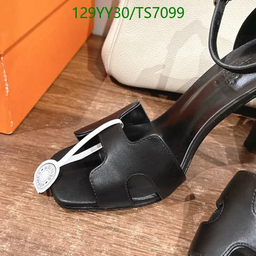 Hermes-Shoes(Women) Code: TS7099 $: 129USD