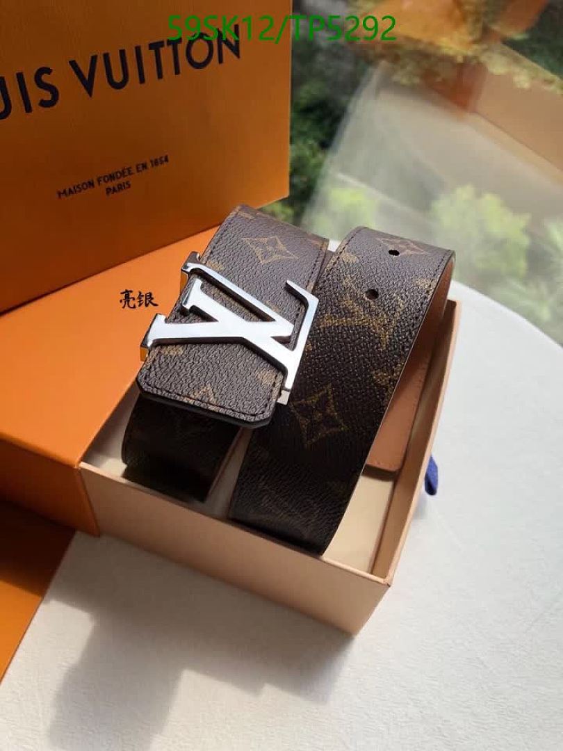 LV-Belts Code: TP5292 $: 59USD