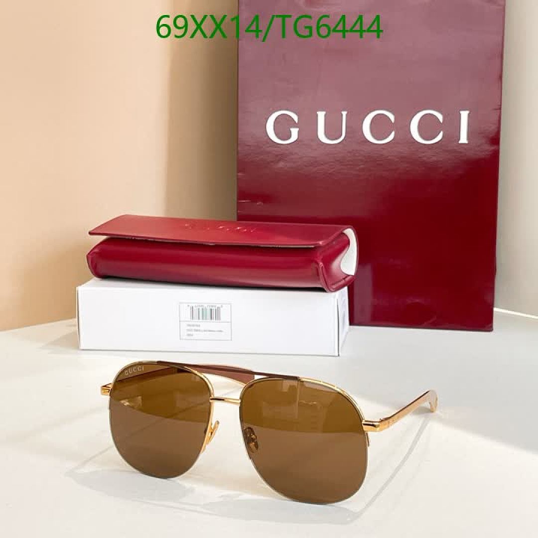 Gucci-Glasses Code: TG6444 $: 69USD