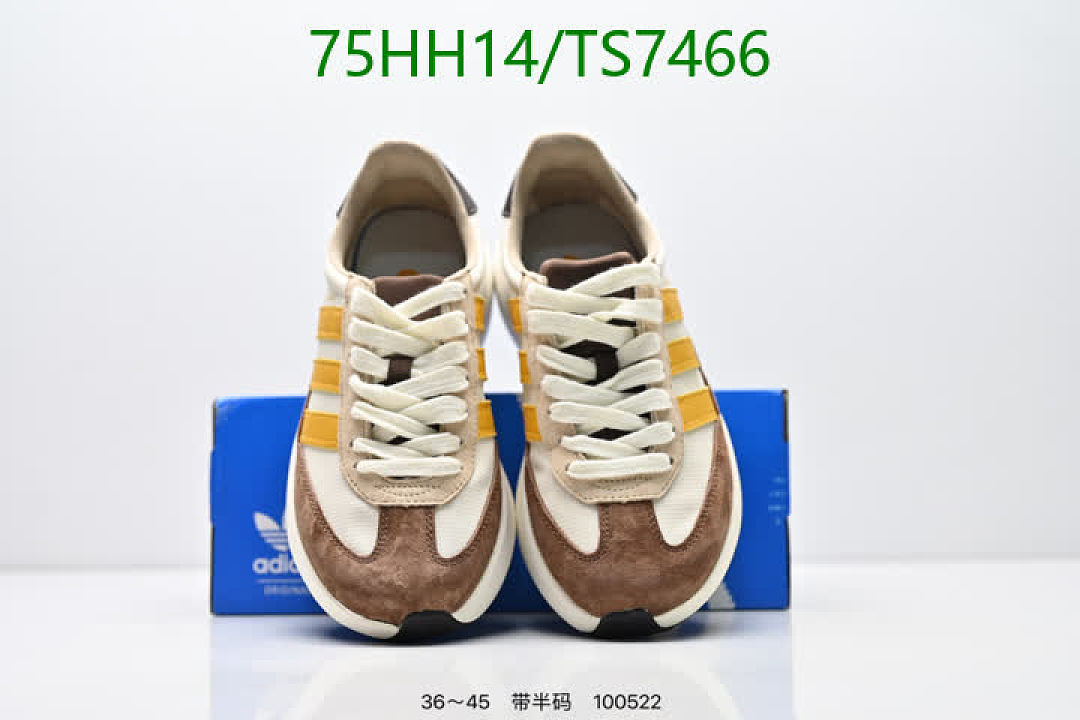 Adidas-Shoes(Women) Code: TS7466 $: 75USD