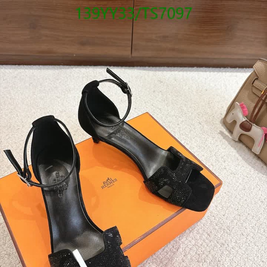 Hermes-Shoes(Women) Code: TS7097 $: 139USD