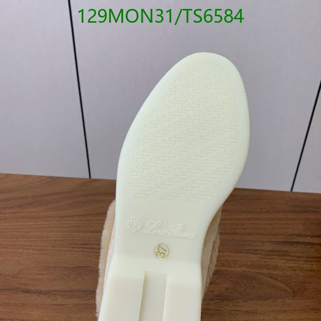Loro Piana-Shoes(Women) Code: TS6584 $: 129USD