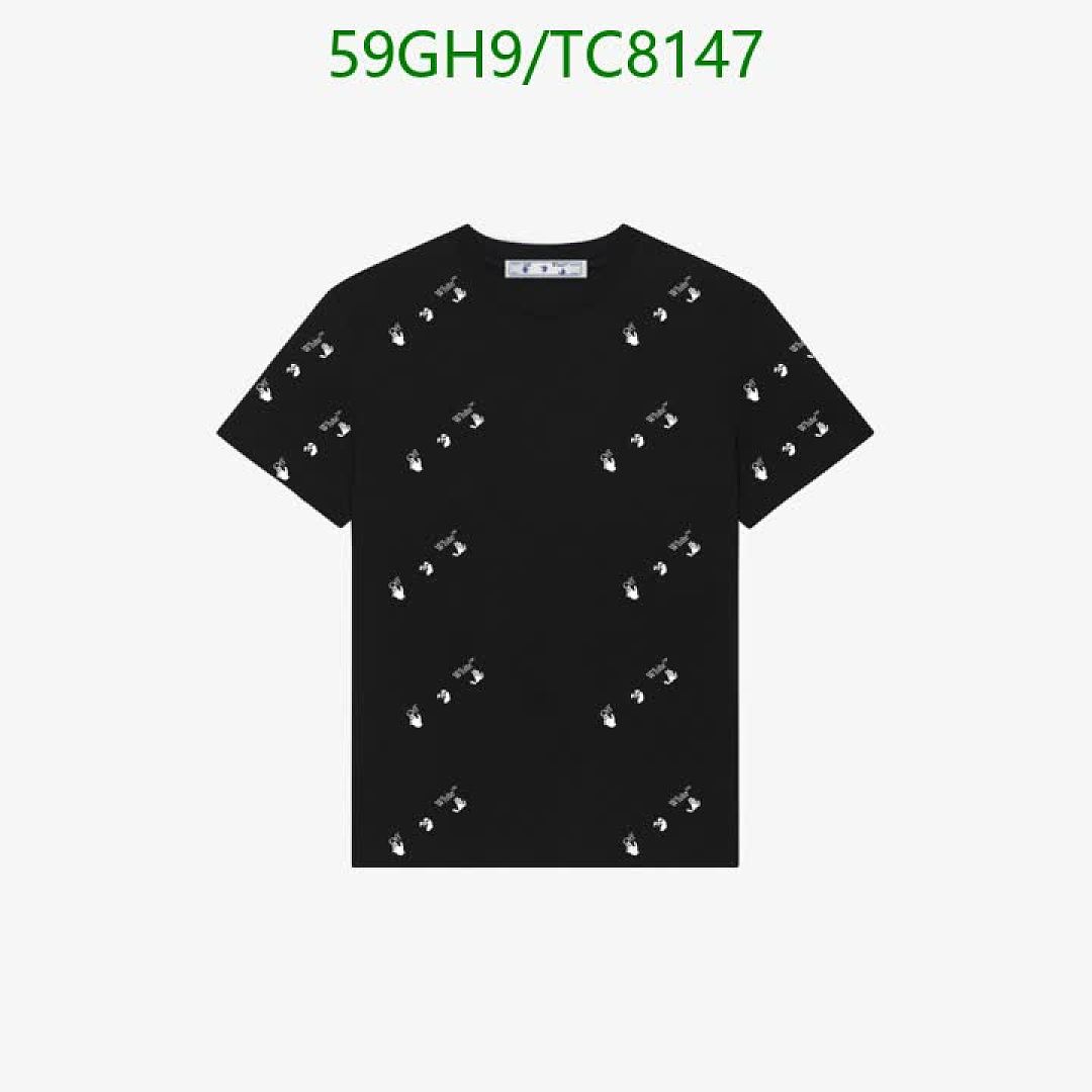 Off-White-Clothing Code: TC8147 $: 59USD
