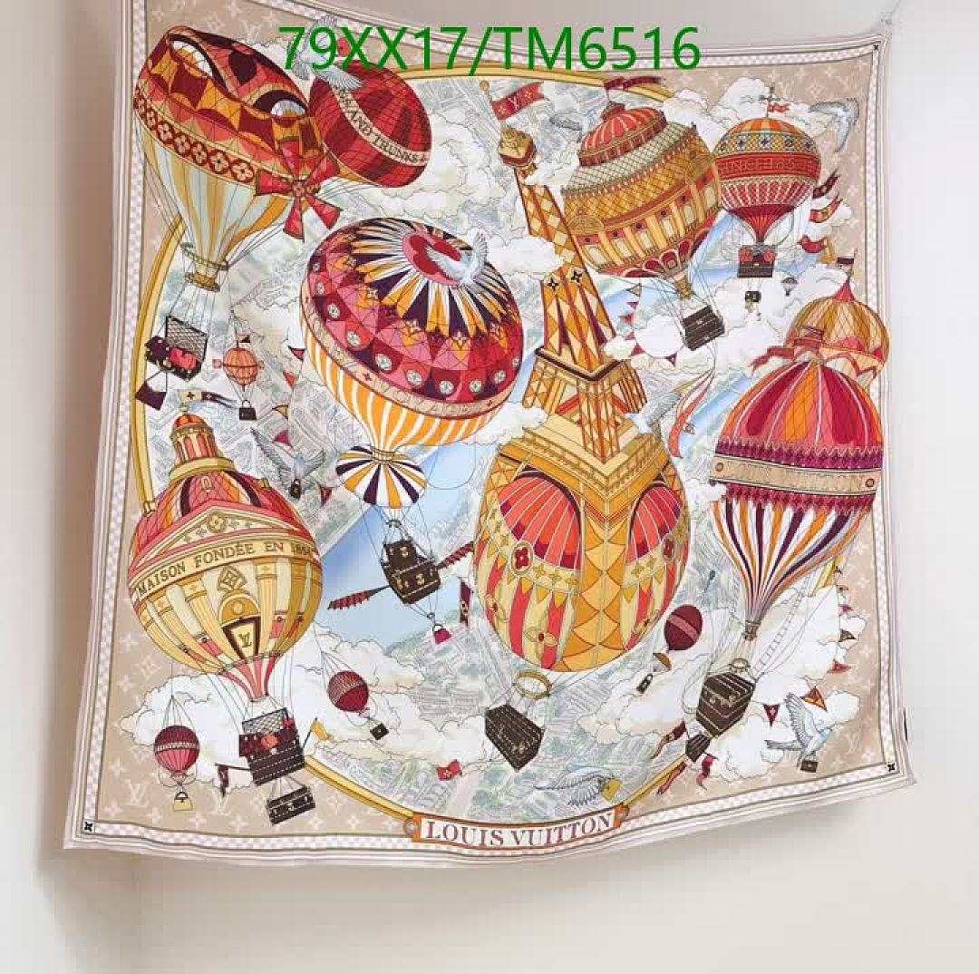 LV-Scarves Code: TM6516 $: 79USD