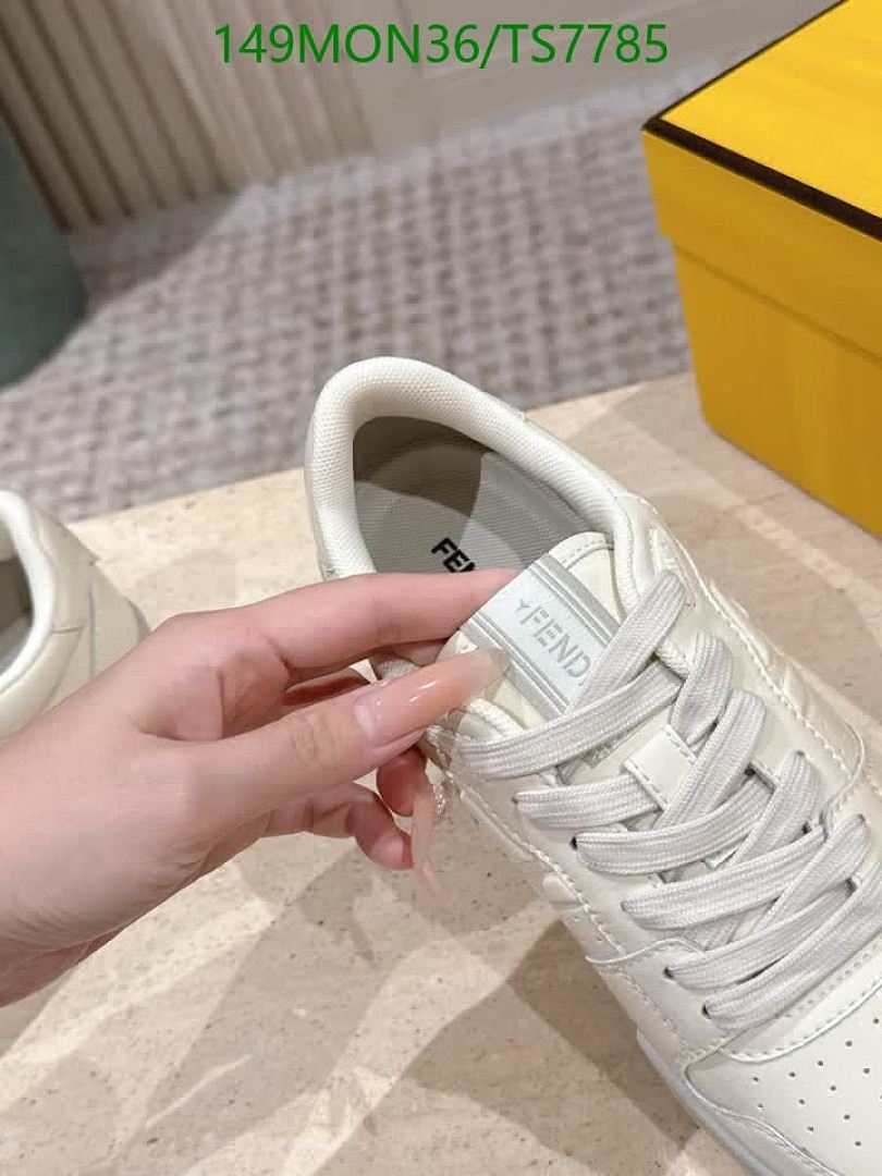 Fendi-Shoes(Men) Code: TS7785 $: 149USD