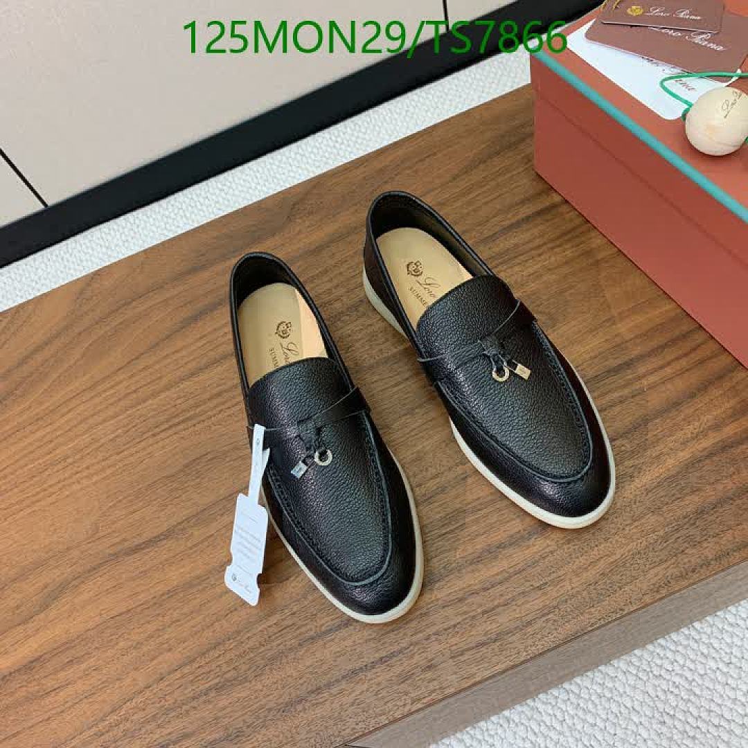 Loro Piana-Shoes(Men) Code: TS7866 $: 125USD