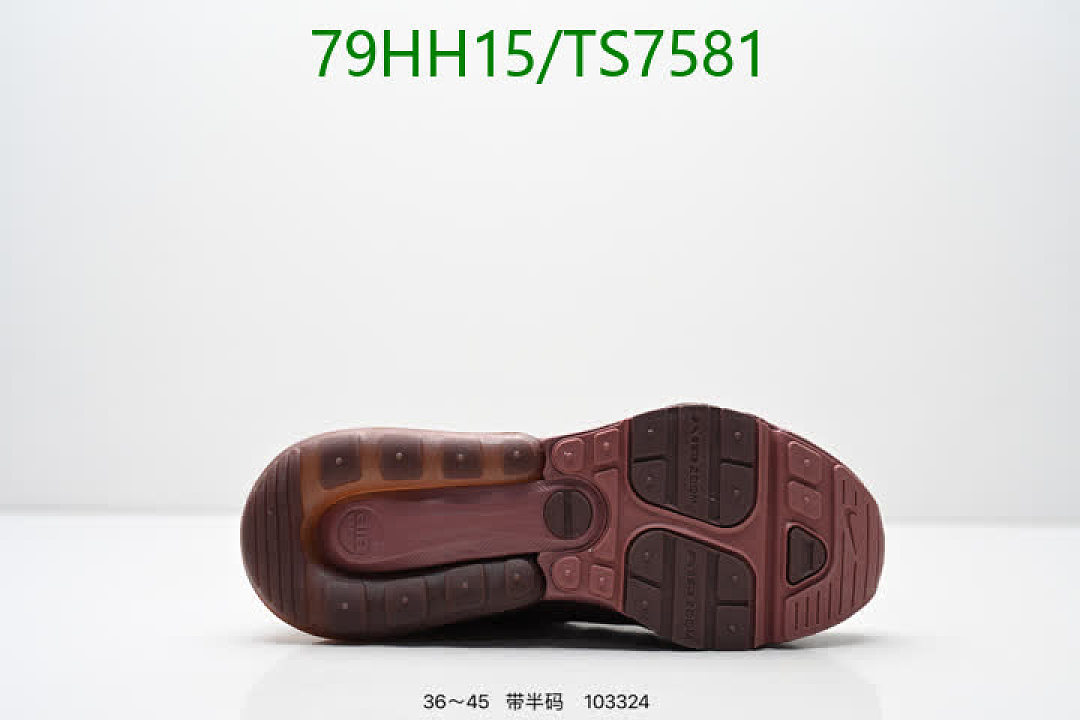NIKE-Shoes(Women) Code: TS7581 $: 79USD
