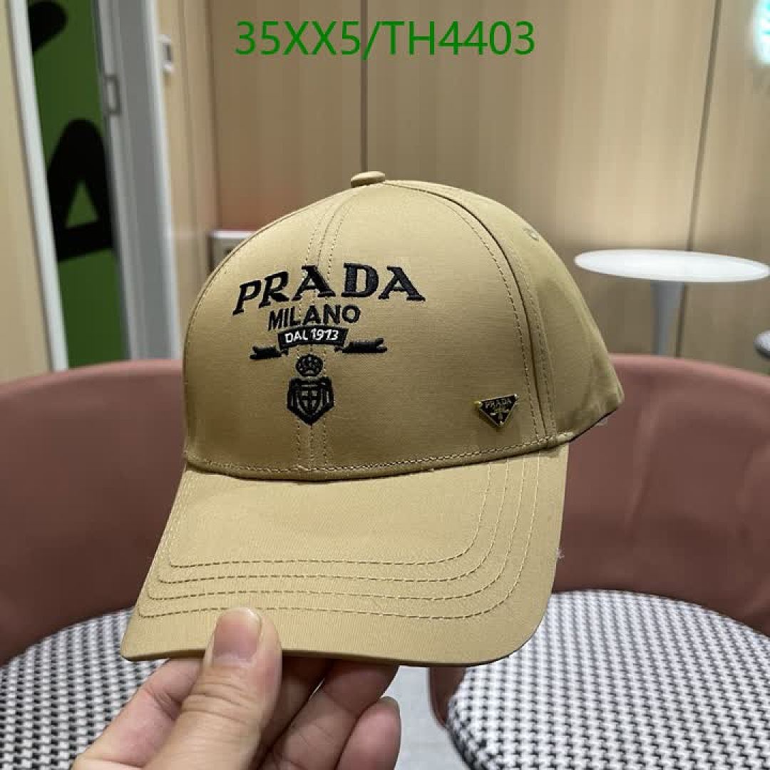 Prada-Hats Code: TH4403 $: 35USD